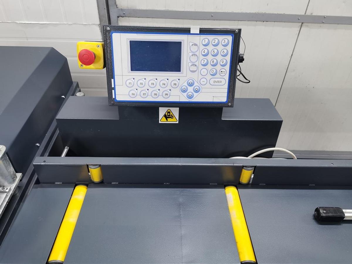 Used GLAZING BAR SAW GRAF SYNERGY / FIMTEC GS 250 YEAR 2013