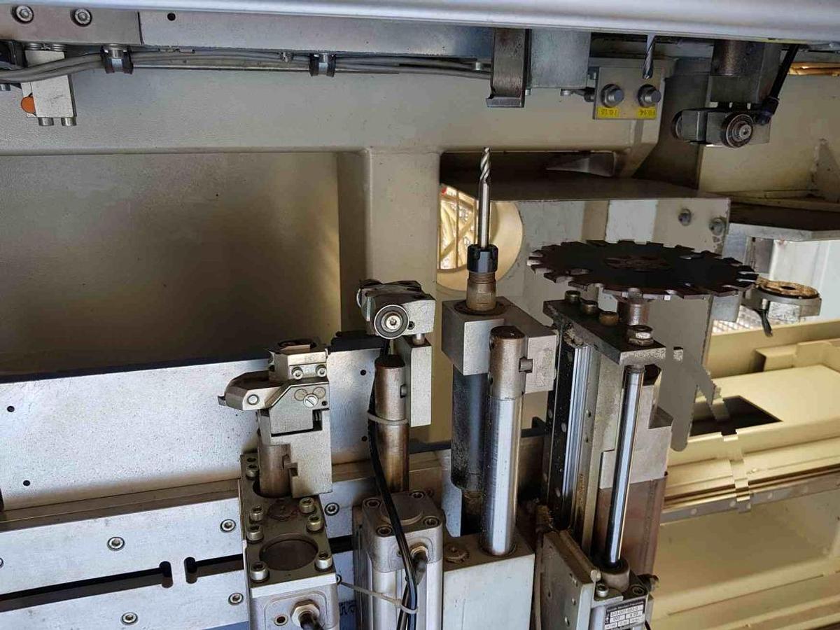 Used CNC CORNER CLEANING MACHINE ROTOX EPA 179 YEAR 2003