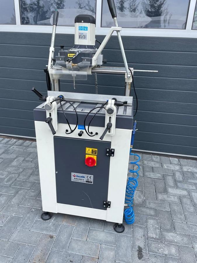 Used MILLING AND COPYING MACHINE GALAXY I YEAR 2017
