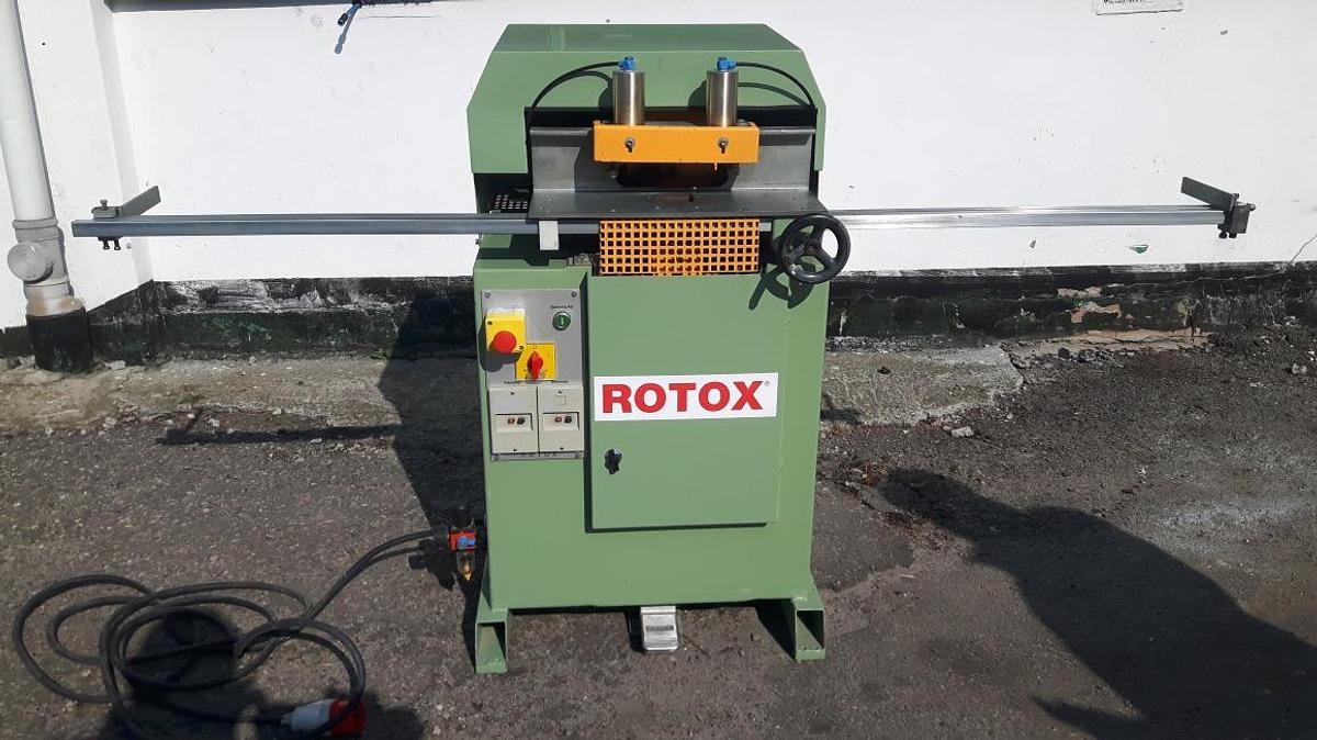 Used HANDLE AUTOMAT ROTOX FBO 224