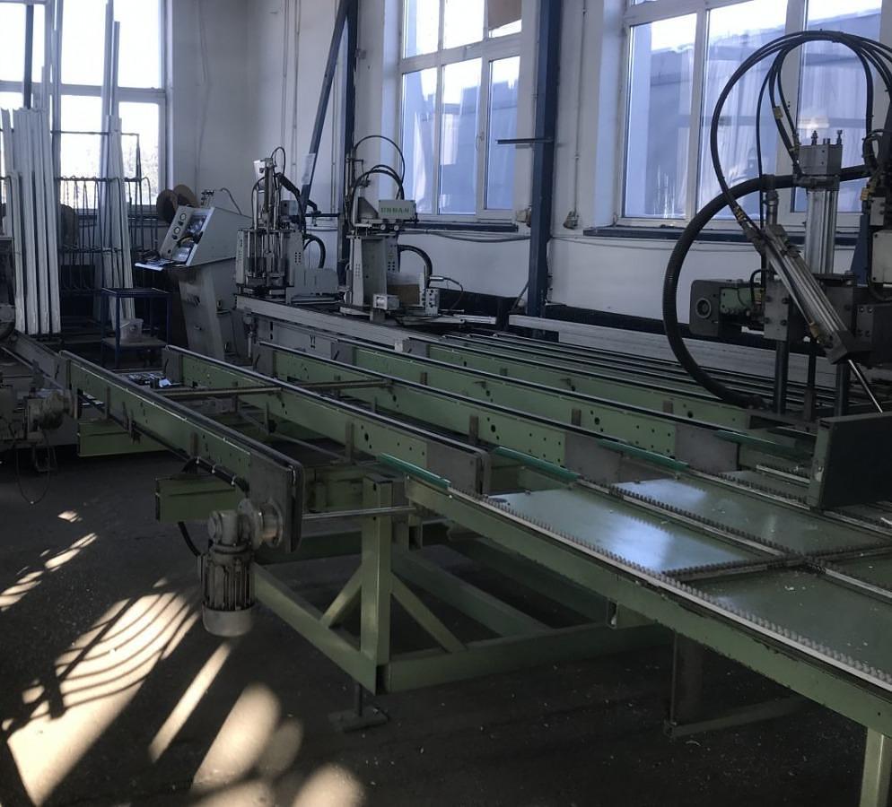 Used COOLING STATION URBAN TBA-F 26/25