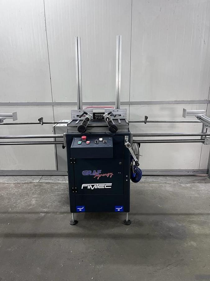 Używane KLAMKOWNICA GRAF SYNERGY F 131/S ROK 2013