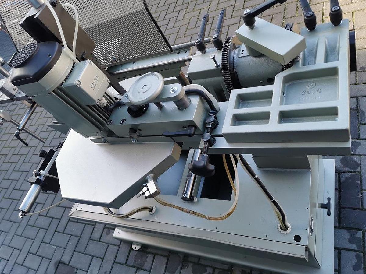 Used FACADE SAW GRAULE AS-U 450