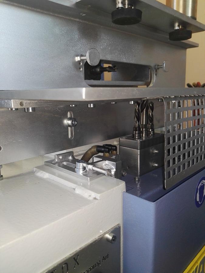 Used HANDLE AUTOMAT ROTOX FBO 222 YEAR 2003