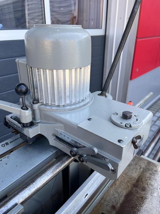 Używane KLAMKOWNICA (FREZARKO-KOPIARKA) ELUMATEC AS 70