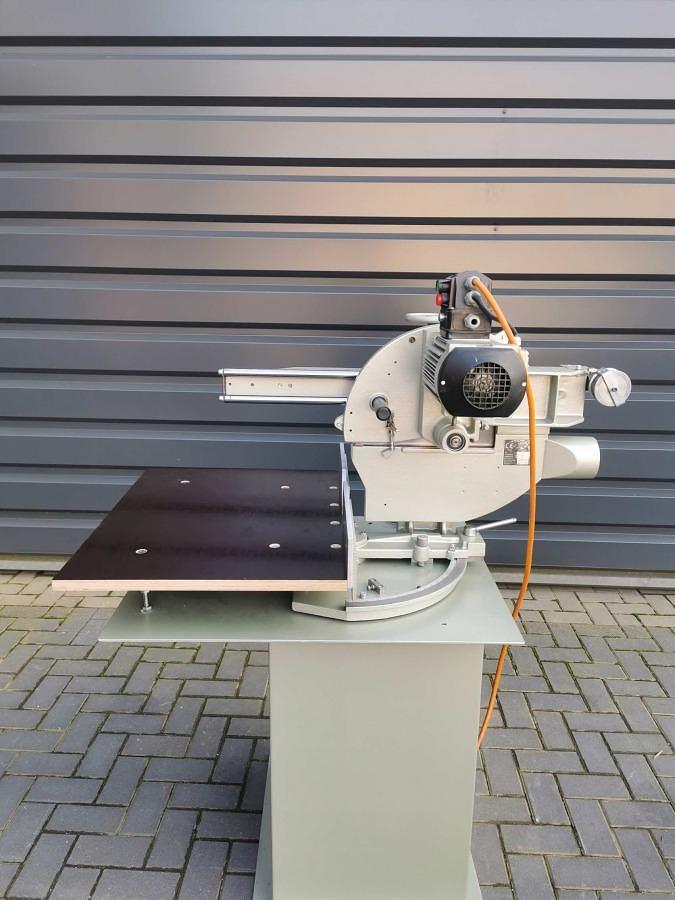 Used SINGLE HEAD GRAULE SAW ZS 170 YEAR 2008