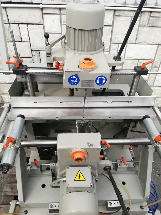 Używane FREZARKO-KOPIARKA ELUMATEC KF 78 / 60