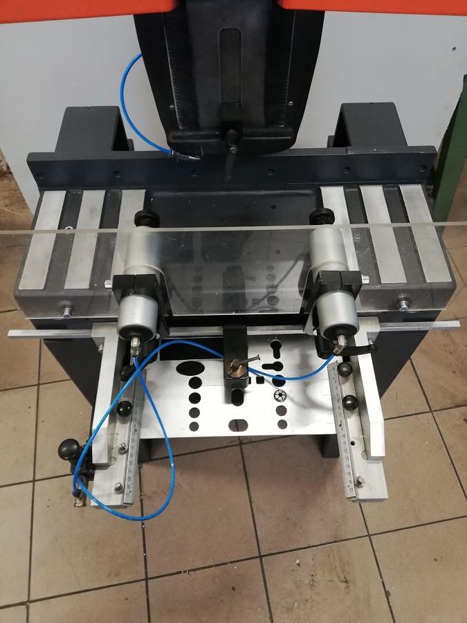 Used MILLING AND COPYING MACHINE TEKNA TK 579 A