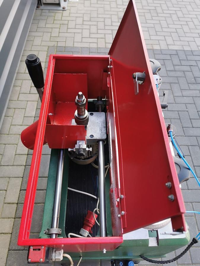 Używane FREZARKA DO SŁUPKA STB F 125