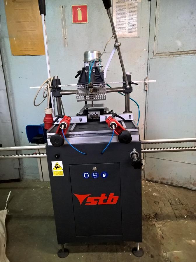 Used MILLING AND EXCAVATING MACHINE (HANDLE) STB F 130 / S YEAR 2007