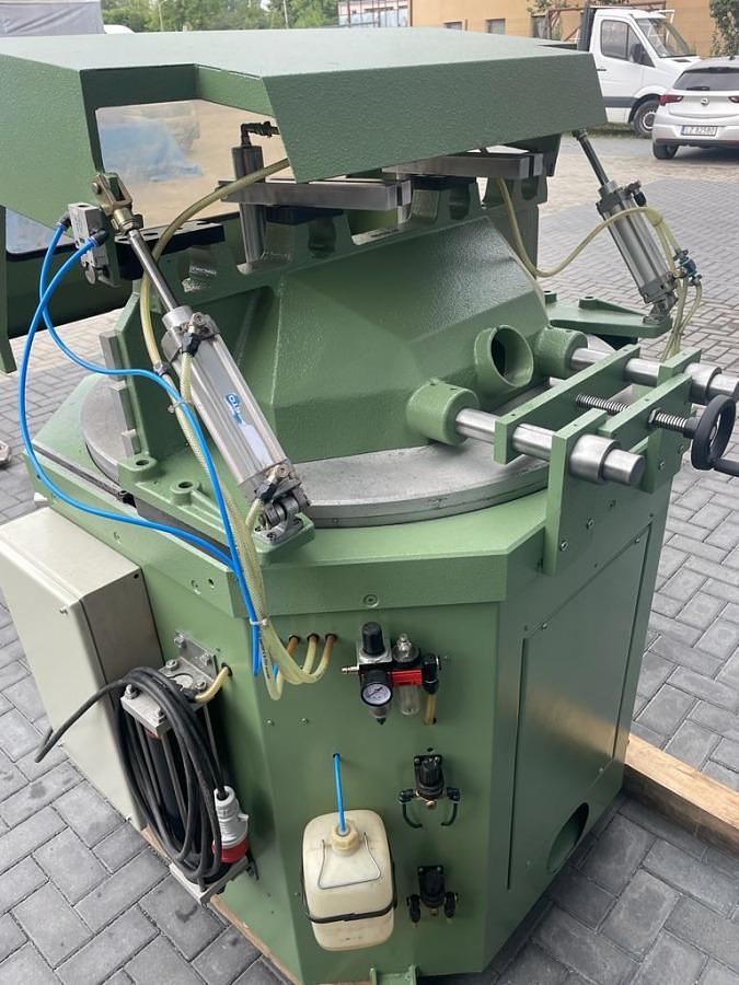 Używane PIŁA JEDNOGŁOWICOWA AUTOMATYCZNA HAFFNER US 162