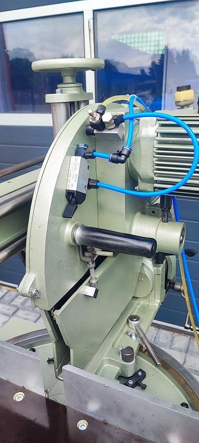 Used SINGLE HEAD GRAULE SAW ZS 170 N YEAR 2006