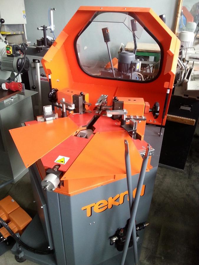 Used CRIMPING MACHINE TEKNA TK 266 SB YEAR 2013