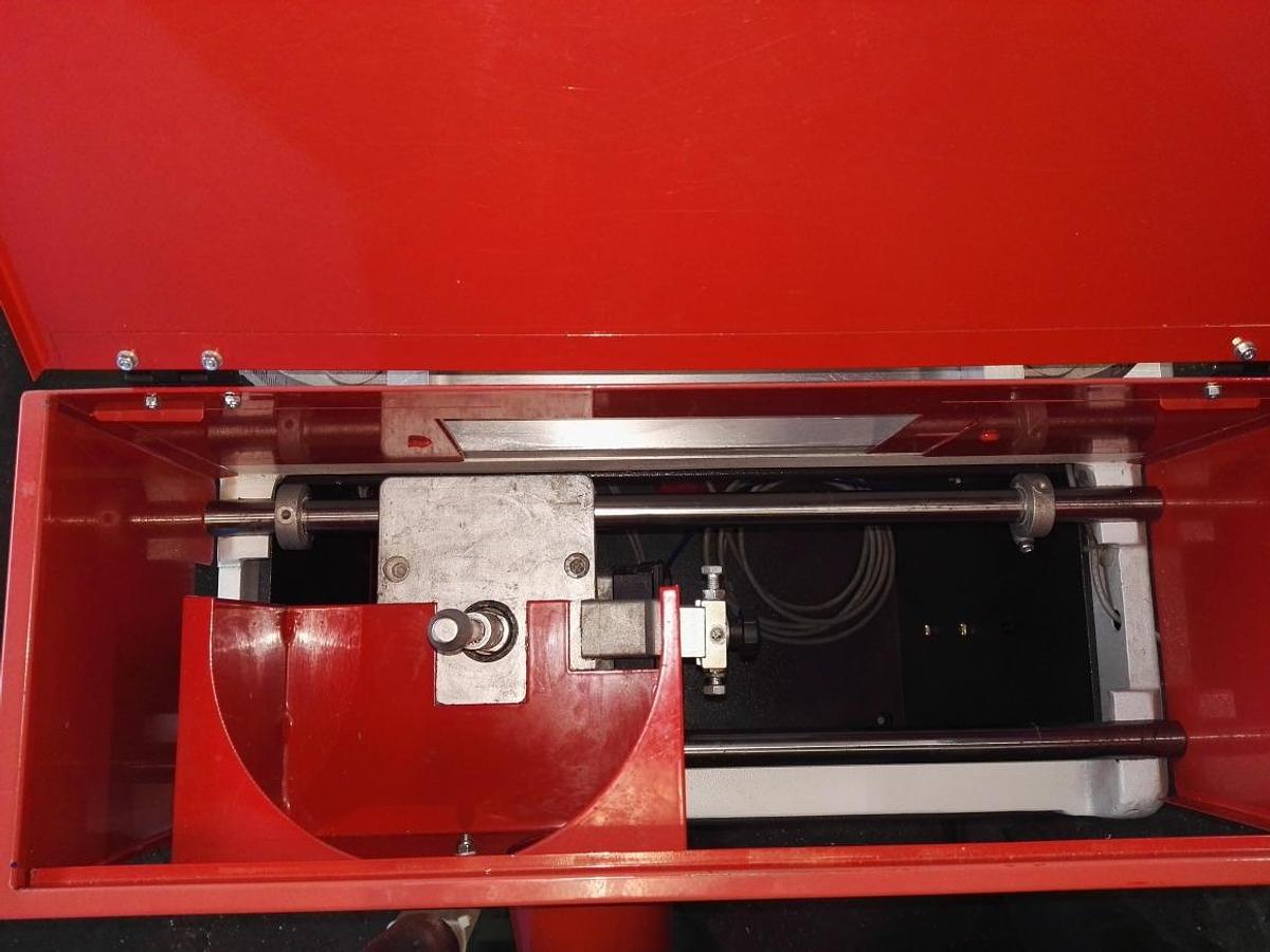 Używane FREZARKA DO SŁUPKA STB  F 125 ROK 2002