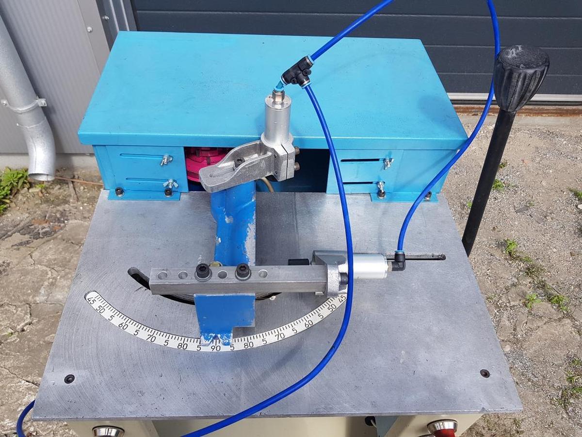 Used STENOMA POST MILLING MACHINE FSR - 180