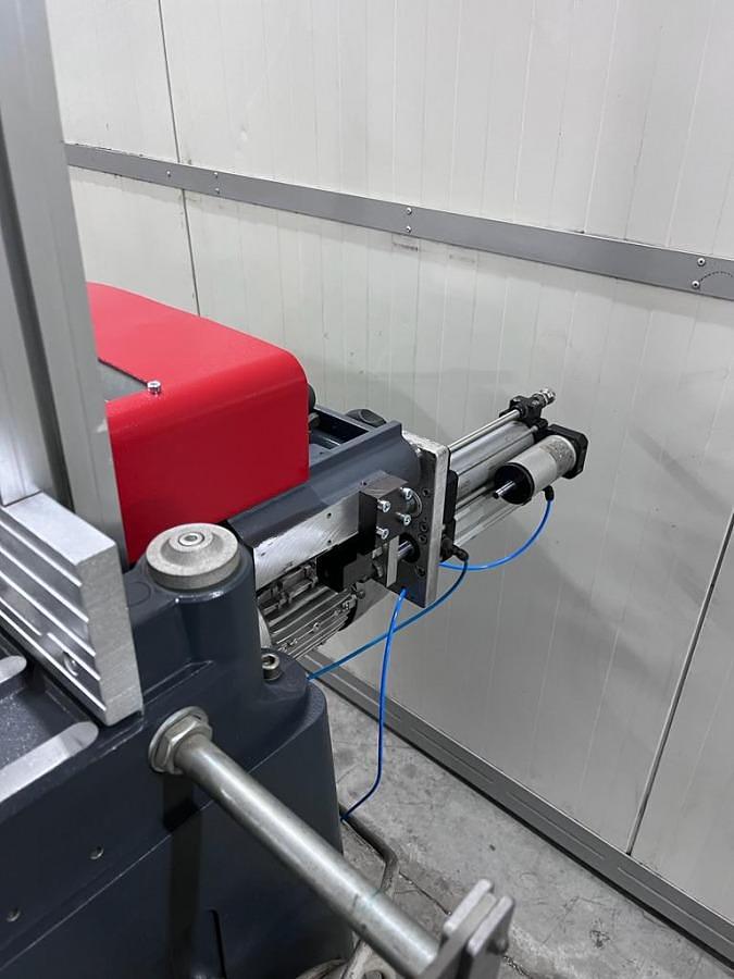 Używane KLAMKOWNICA GRAF SYNERGY F 131/S ROK 2013
