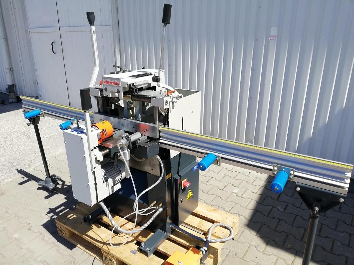 Used MILLING/COPYING MACHINE ELUMATEC GF 171/00 YEAR 2003