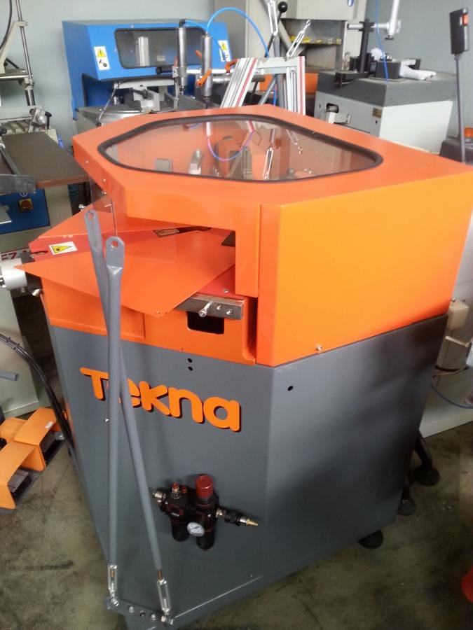 Used JOINERY PRODUCTION LINE AL TEKNA YEAR 2013