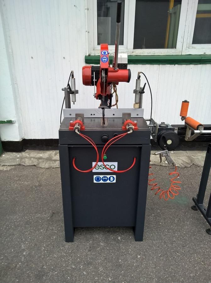 Used SINGLE HEAD SAW COMALL SAM 350