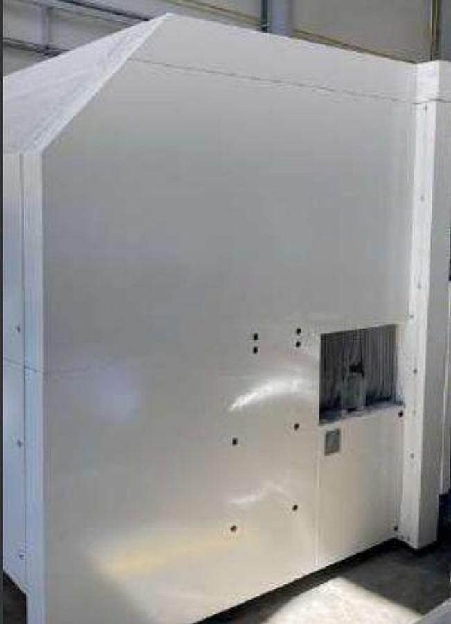 Used CNC MACHINING CENTRE GEMMA GROUP RUMBA 4000 YEAR 2022