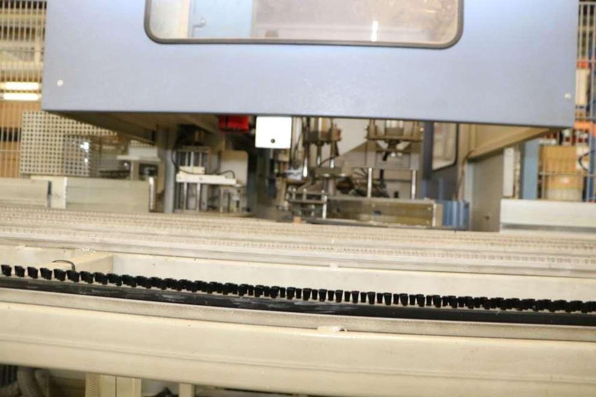 Used ROTOX EPA 479 CNC BLAST MACHINE