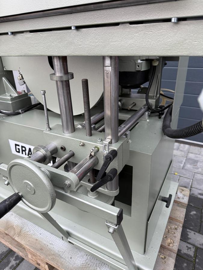 Used FACADE SAW GRAULE AS 450 YEAR 2006