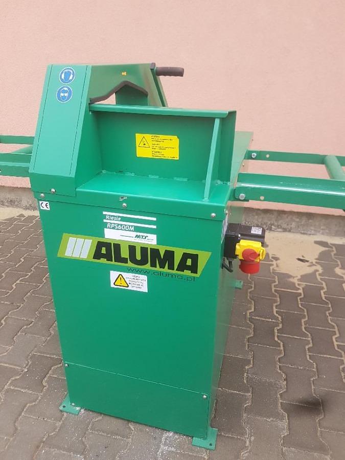 Used ALUMA RIESLE RPS 600m OUTDOOR WINDOWSHOLE Saw 2010