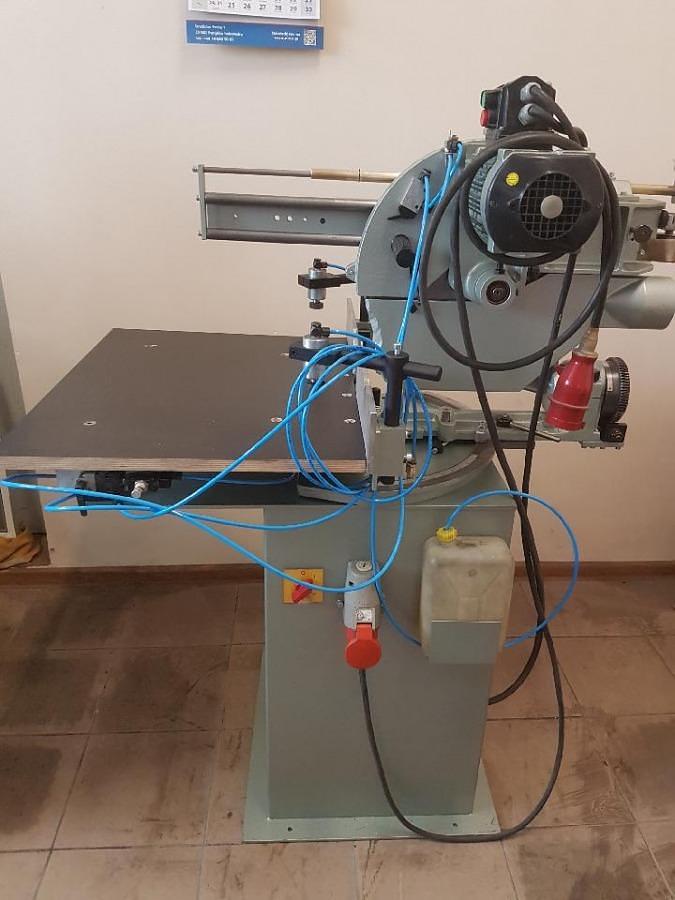 Używane PIŁA JEDNOGŁOWICOWA GRAULE ZS 170 N