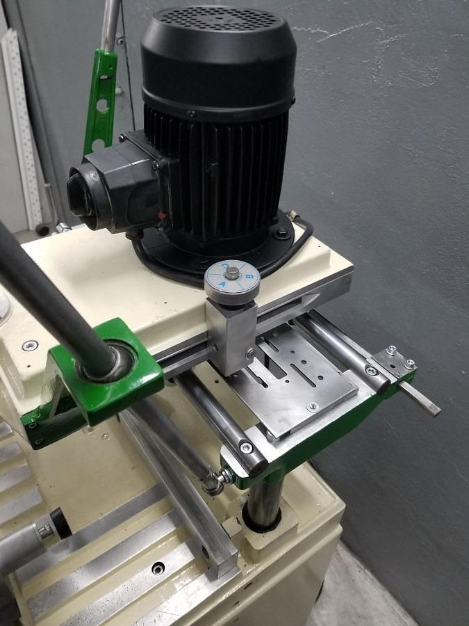 Używane FREZARKO - KOPIARKA DO STOLARKI ALUMINIOWEJ LGF TRACER