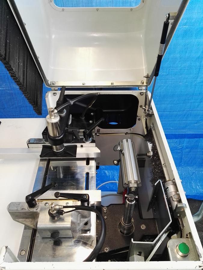 Used POLE MILLING MACHINE FOM INDUSTRIE MISTRAL 26 YEAR 2007