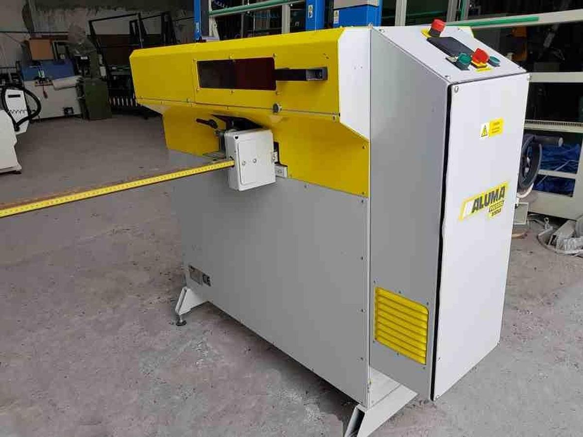 Used GLAZING BAR SAW ALUMA NOVA 4 M3P YEAR 2007