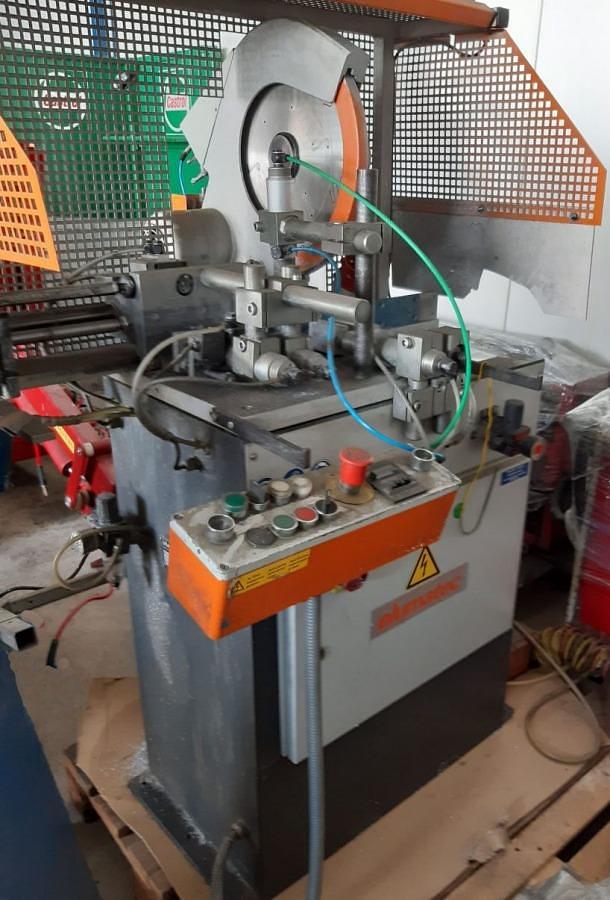 Used CUTTING MACHINE ELUMATEC SA 73/35 YEAR 2000