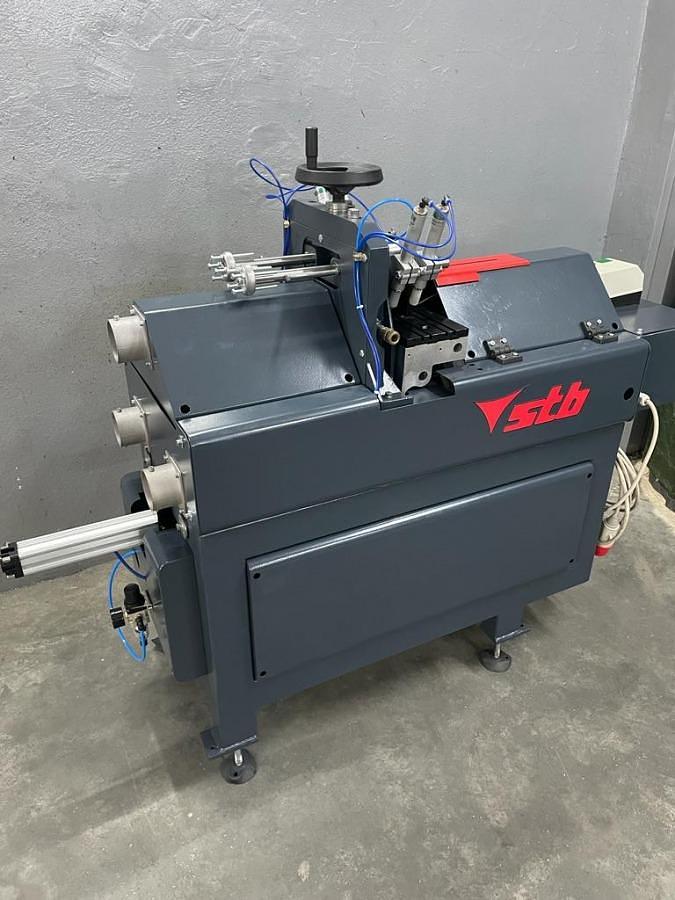 Used GLAZING BAR SAW STB / FIMTEC GS 225 A YEAR 2003
