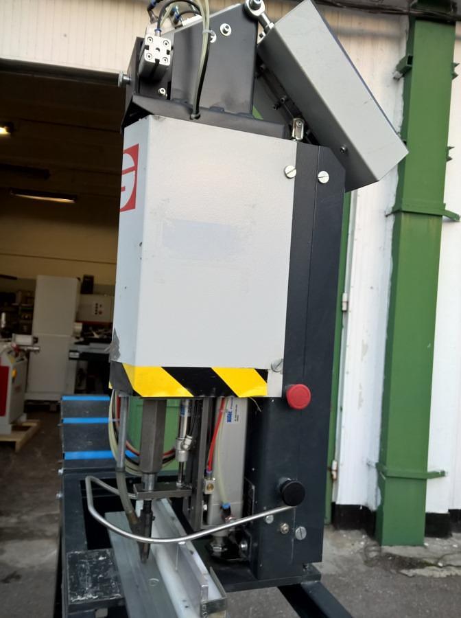 Used REINFORCEMENT SCREWDRIVER SCHURING VSM YEAR 2010