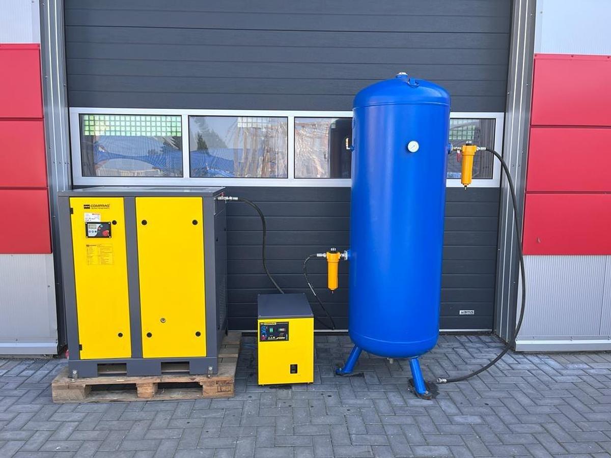 Used COMPRESSED AIR KIT COMPRAG YEAR 2020
