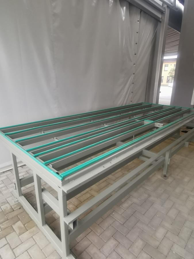 Używane STÓŁ MONTAŻOWY FEDERHENN