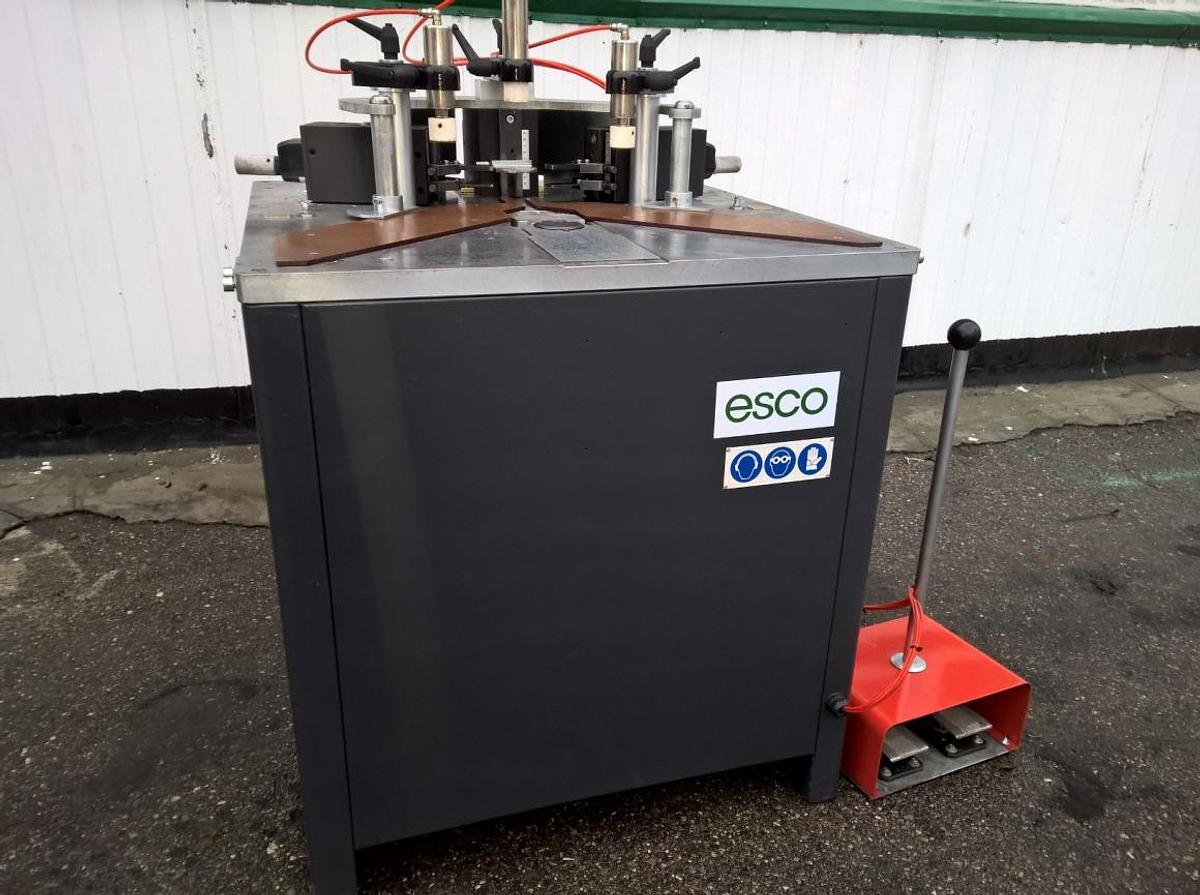 Used CRIMPING MACHINE COMALL ESCO CAM 80 YEAR 1999