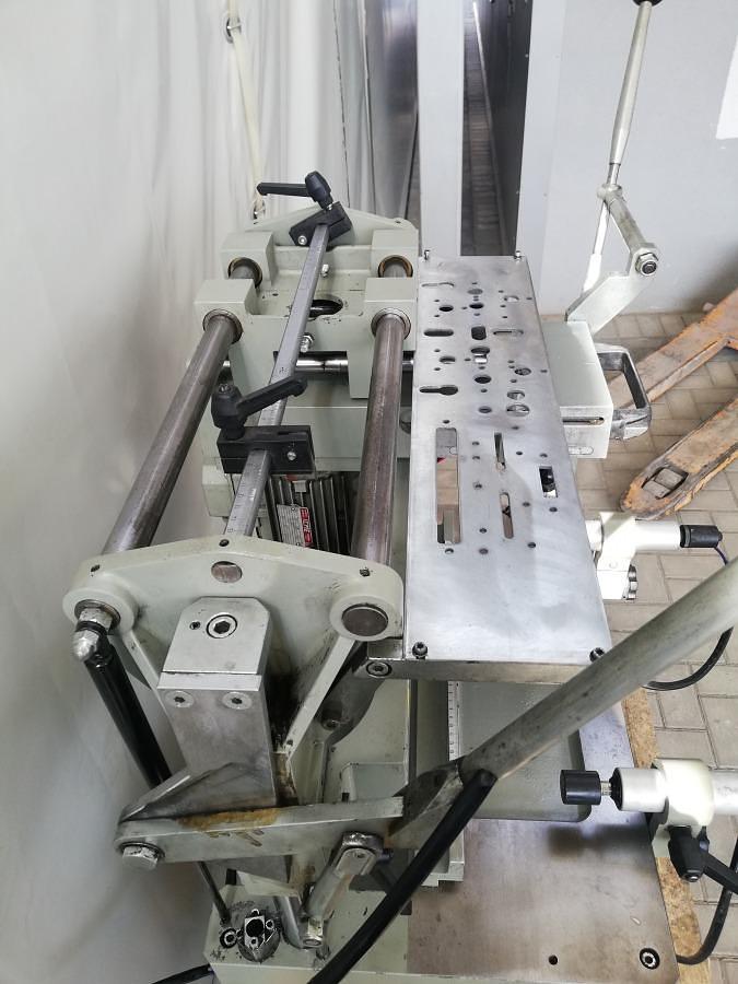 Used MILLING AND COPYING MACHINE EMMEGI COPY SL