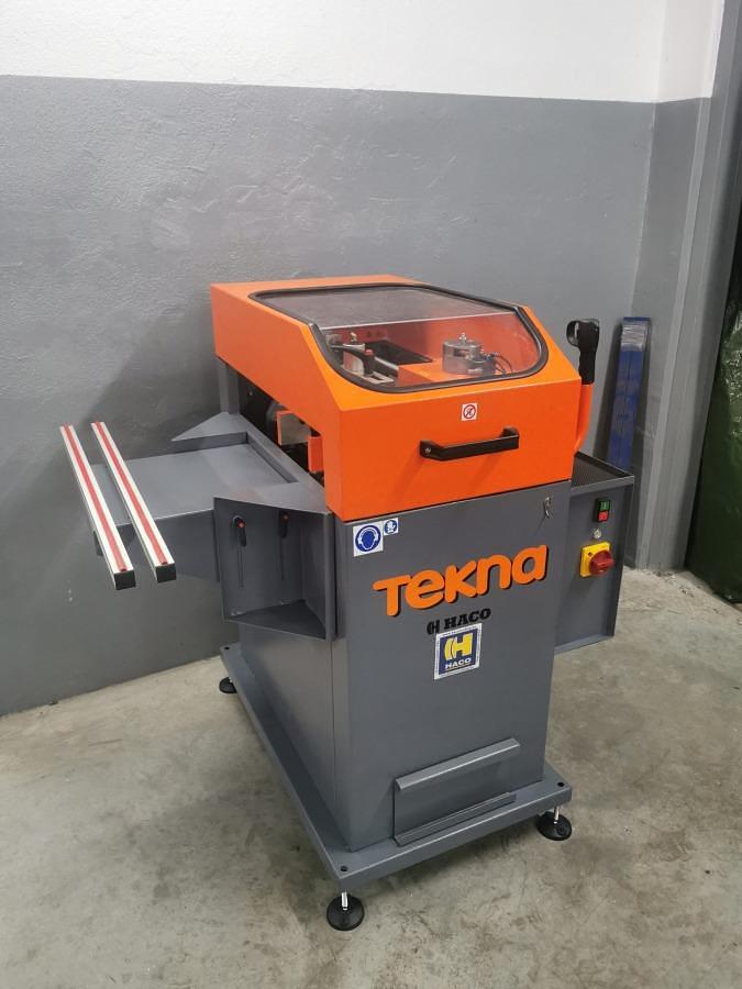 Używane FREZARKA DO SŁUPKA TEKNA TK 641 ROK 2001