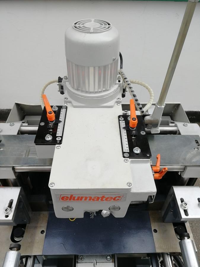 Used MILLING AND COPYING MACHINE ELUMATEC KF 178 / 03