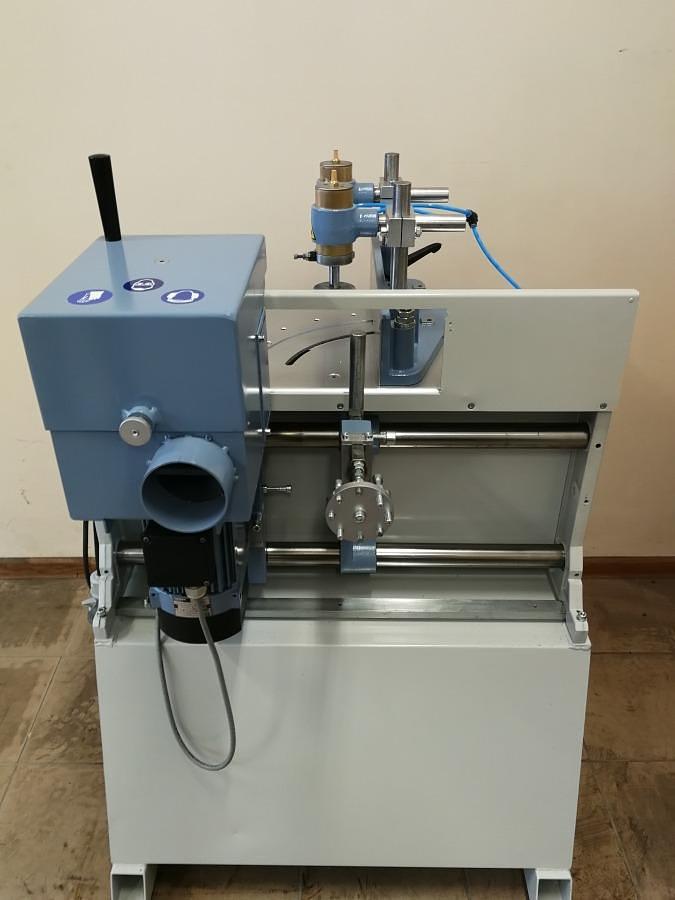 Used POLE MILLING MACHINE ROTOX SAF 166 YEAR 2004
