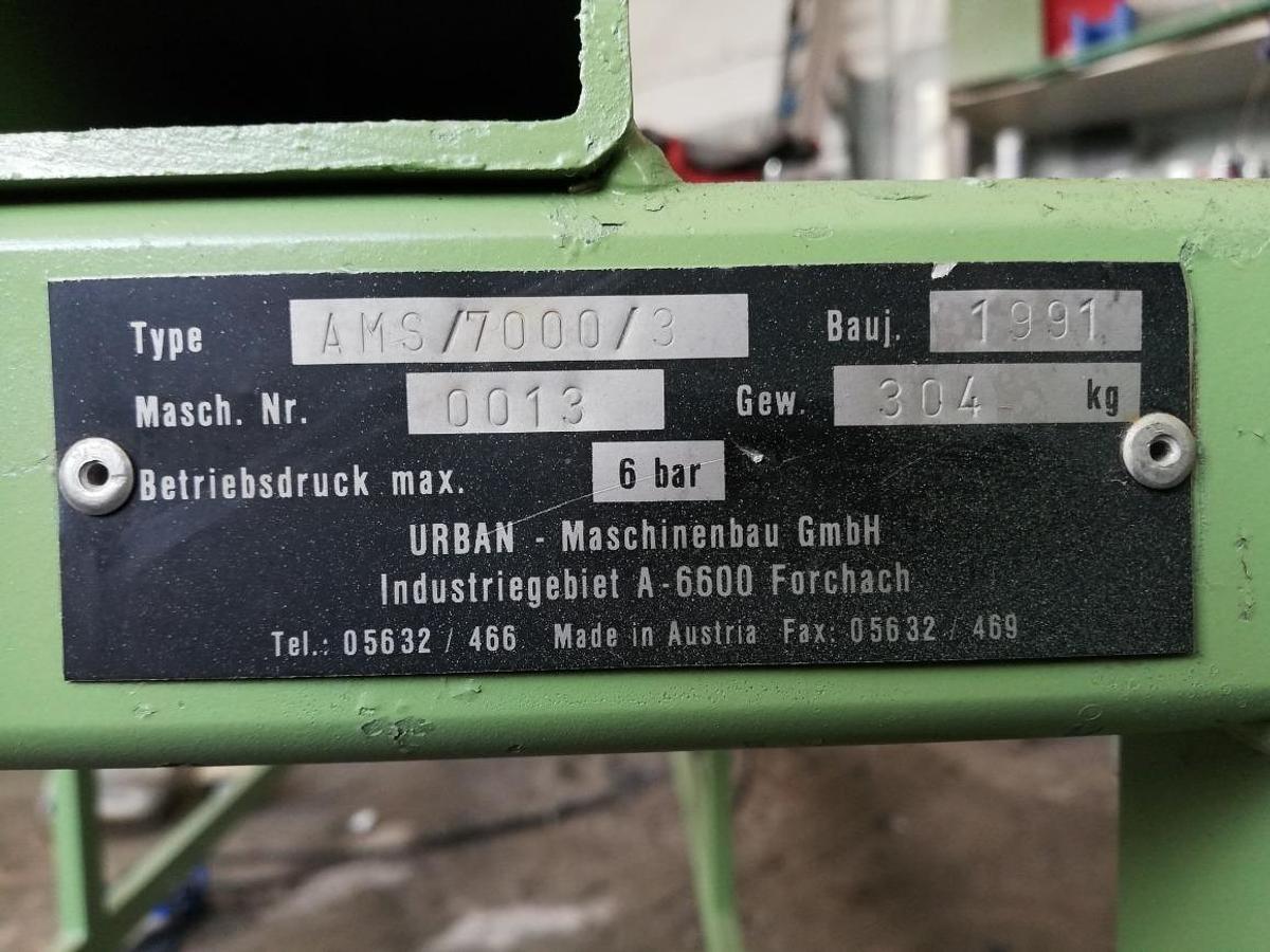 Used POWASERT REINFORCEMENT SCREWDRIVER