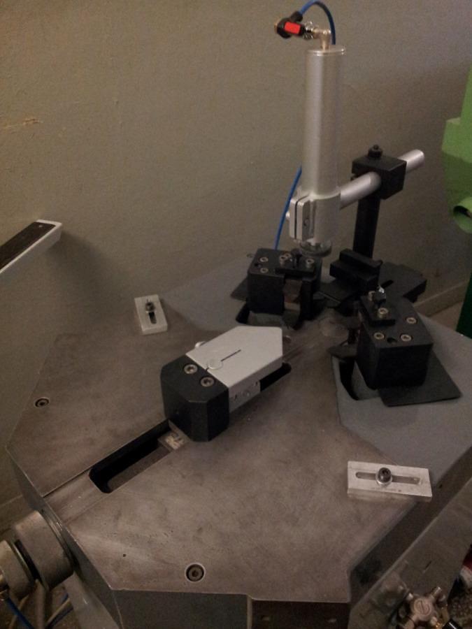 Used CRIMPING MACHINE ELUMATEC EP 120 YEAR 2000