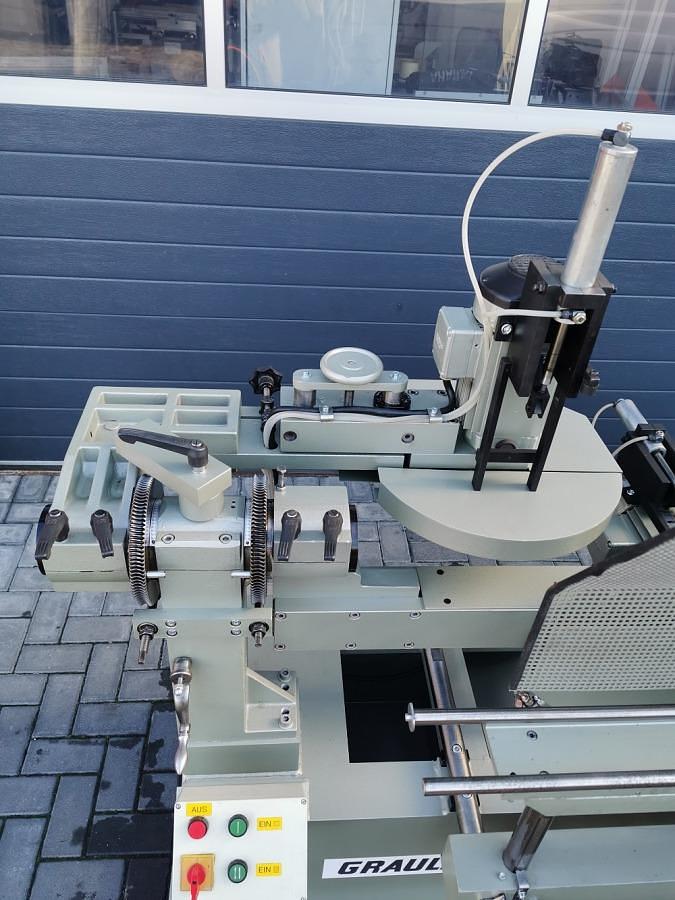 Used FACADE SAW GRAULE AS-U 450