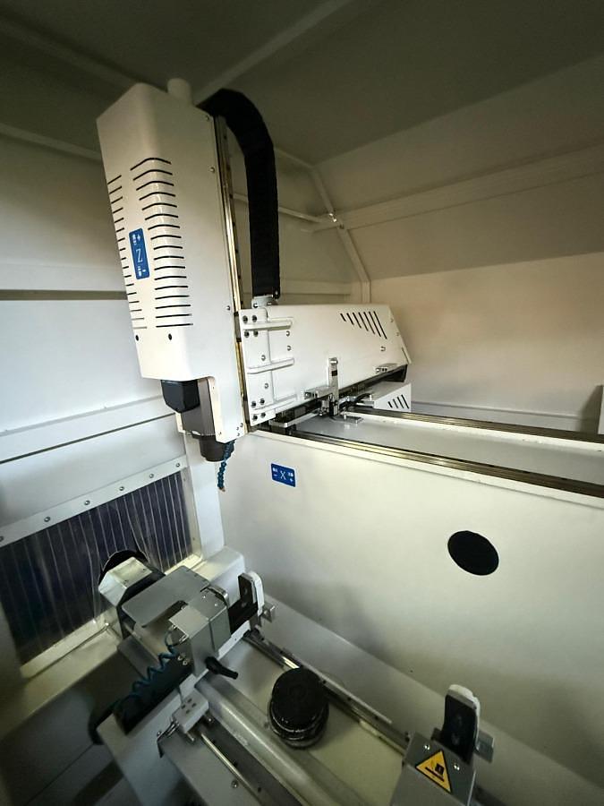 Used CNC MACHINING CENTRE GEMMA GROUP RUMBA 4000 YEAR 2022