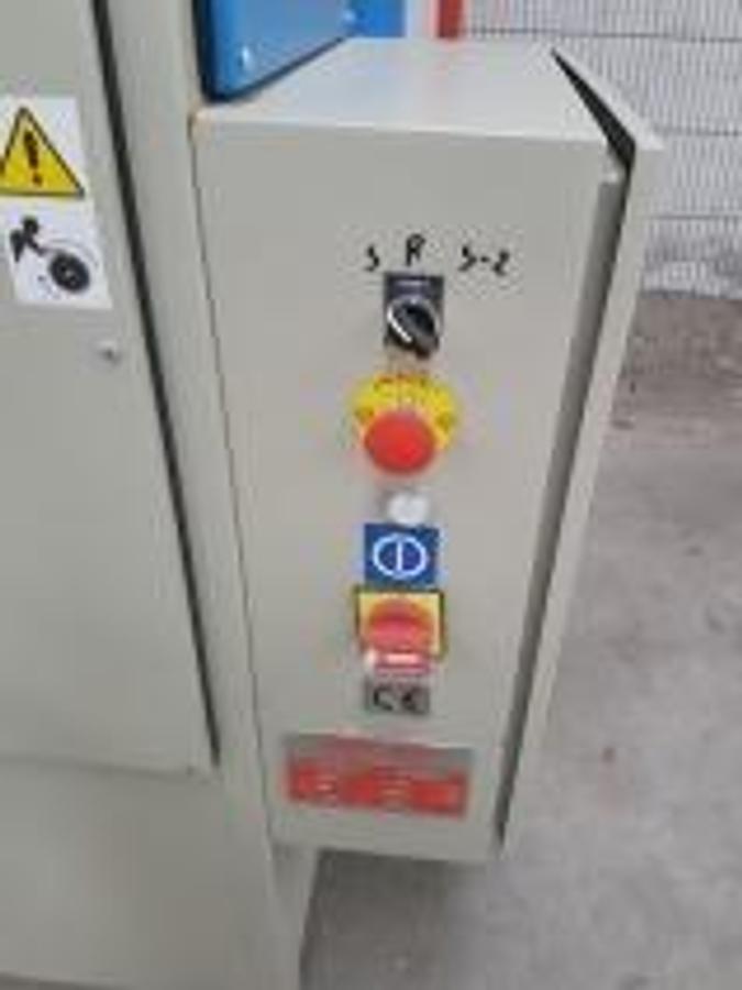 Used GASKET SHARPENER, GASKET CUTTER PREZ-MET PU 100 YEAR 2015