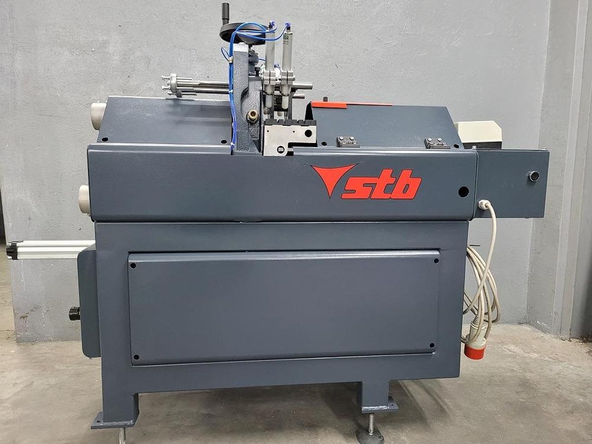 Used GLAZING BAR SAW STB / FIMTEC GS 225 A YEAR 2003