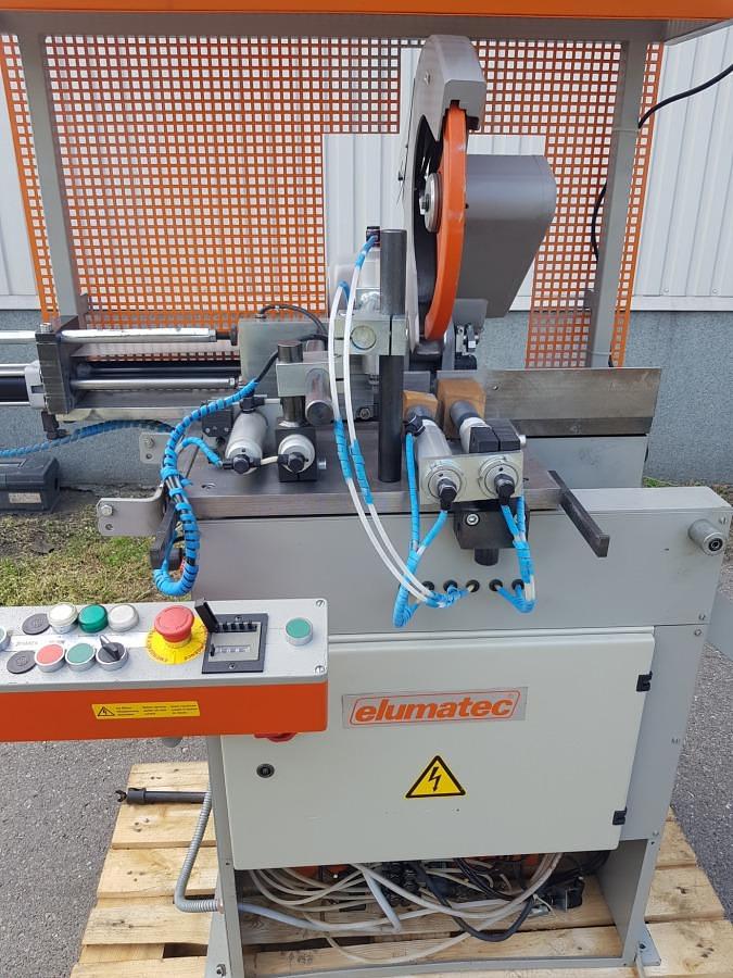 Używane AUTOMAT DO CIĘCIA ELUMATEC SA 73/35