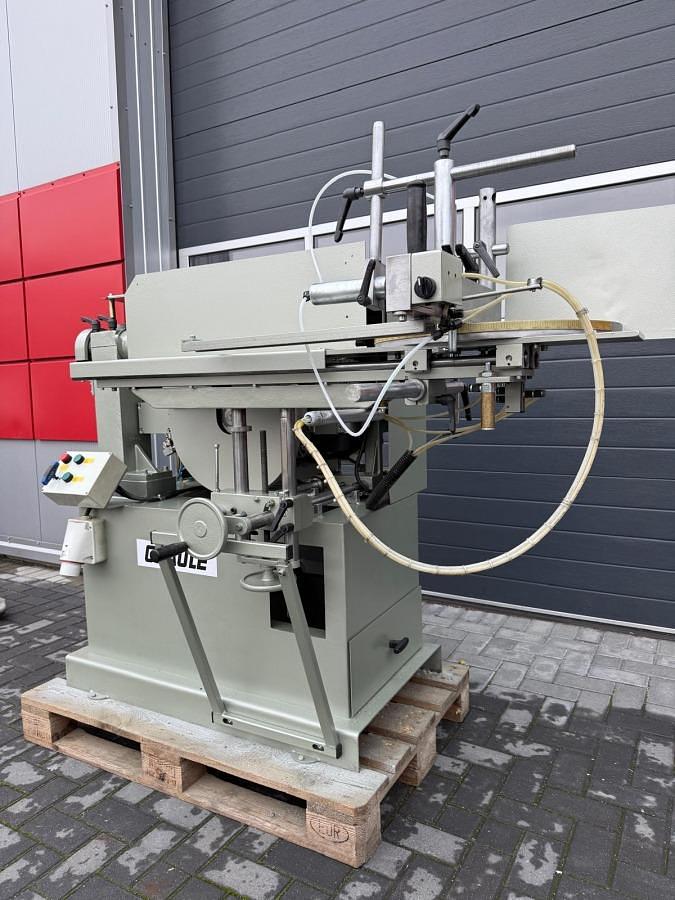 Used FACADE SAW GRAULE AS 450 YEAR 2006