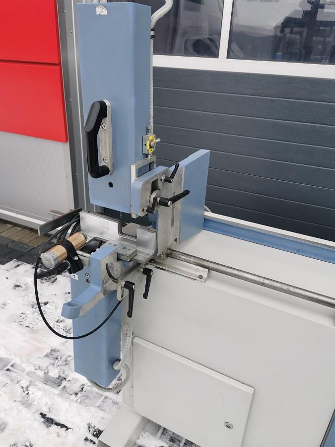 Używane FREZARKA DO ODWODNIEŃ AUTOMAT ROTOX FWS 388 ROK 2008